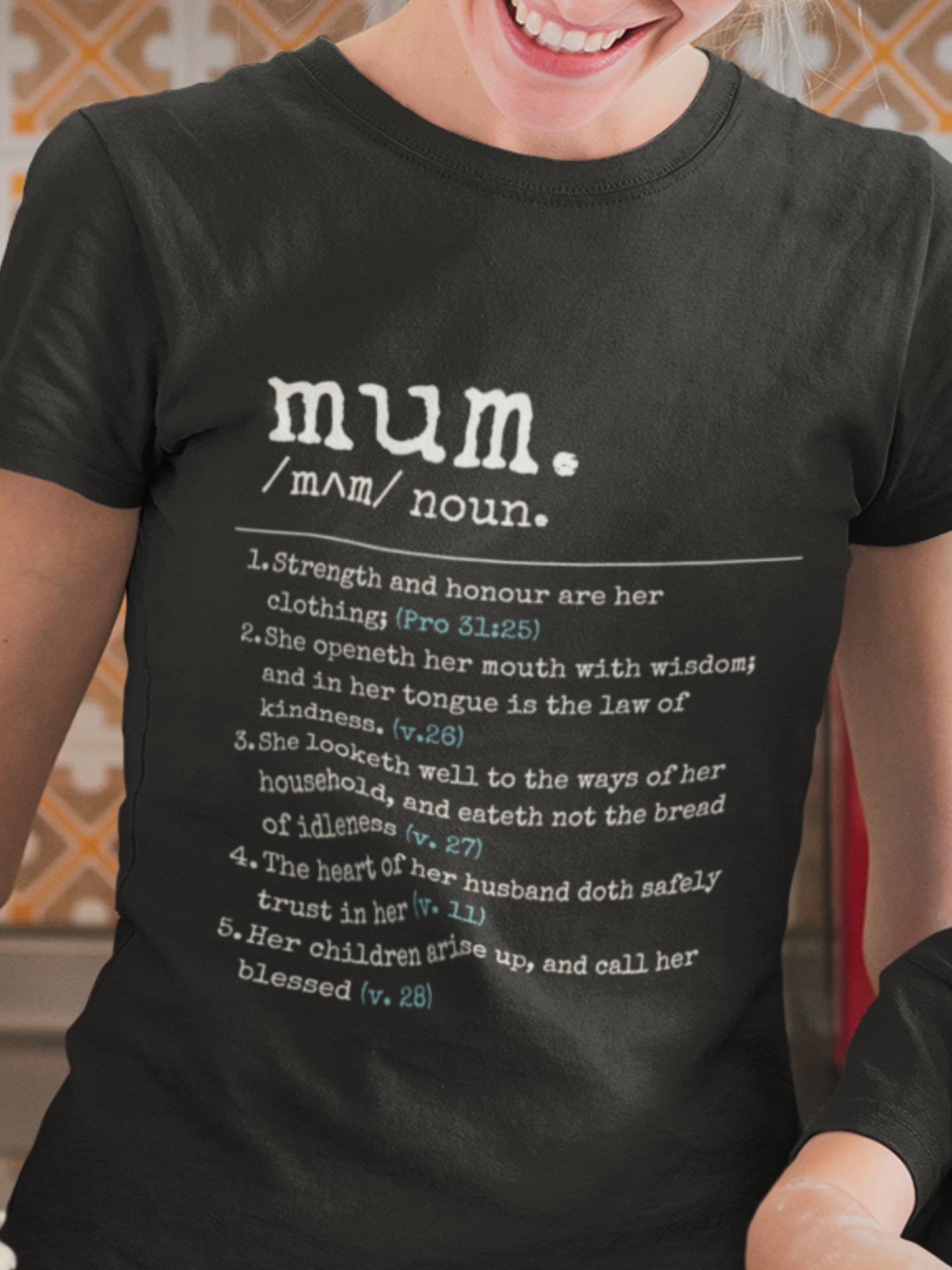 Definition of Mum Mother's Day T-Shirt