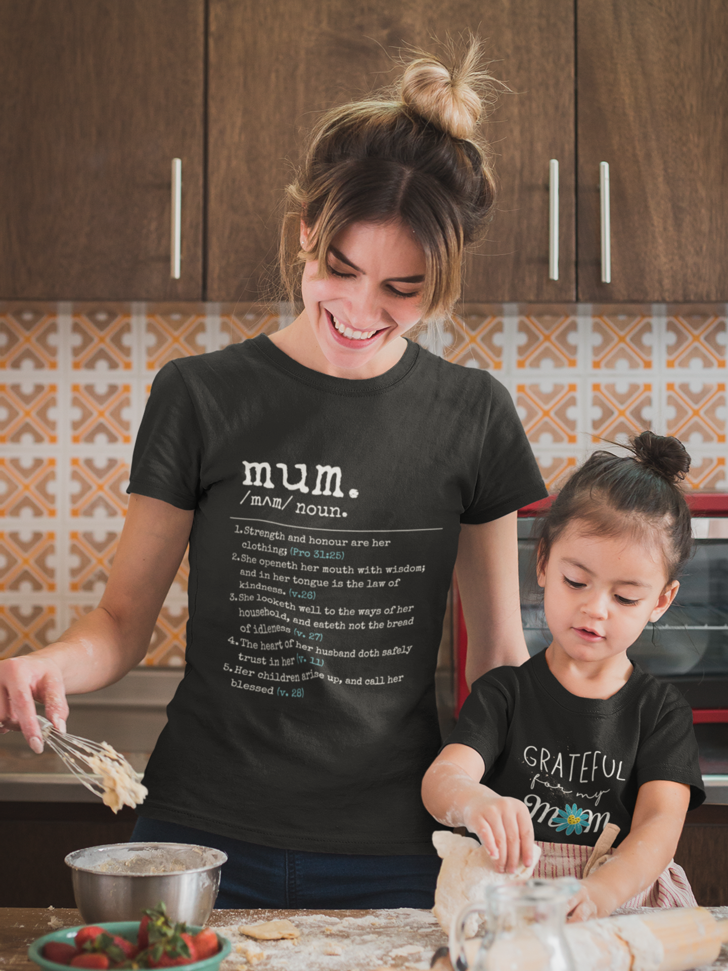 Definition of Mum Mother's Day T-Shirt