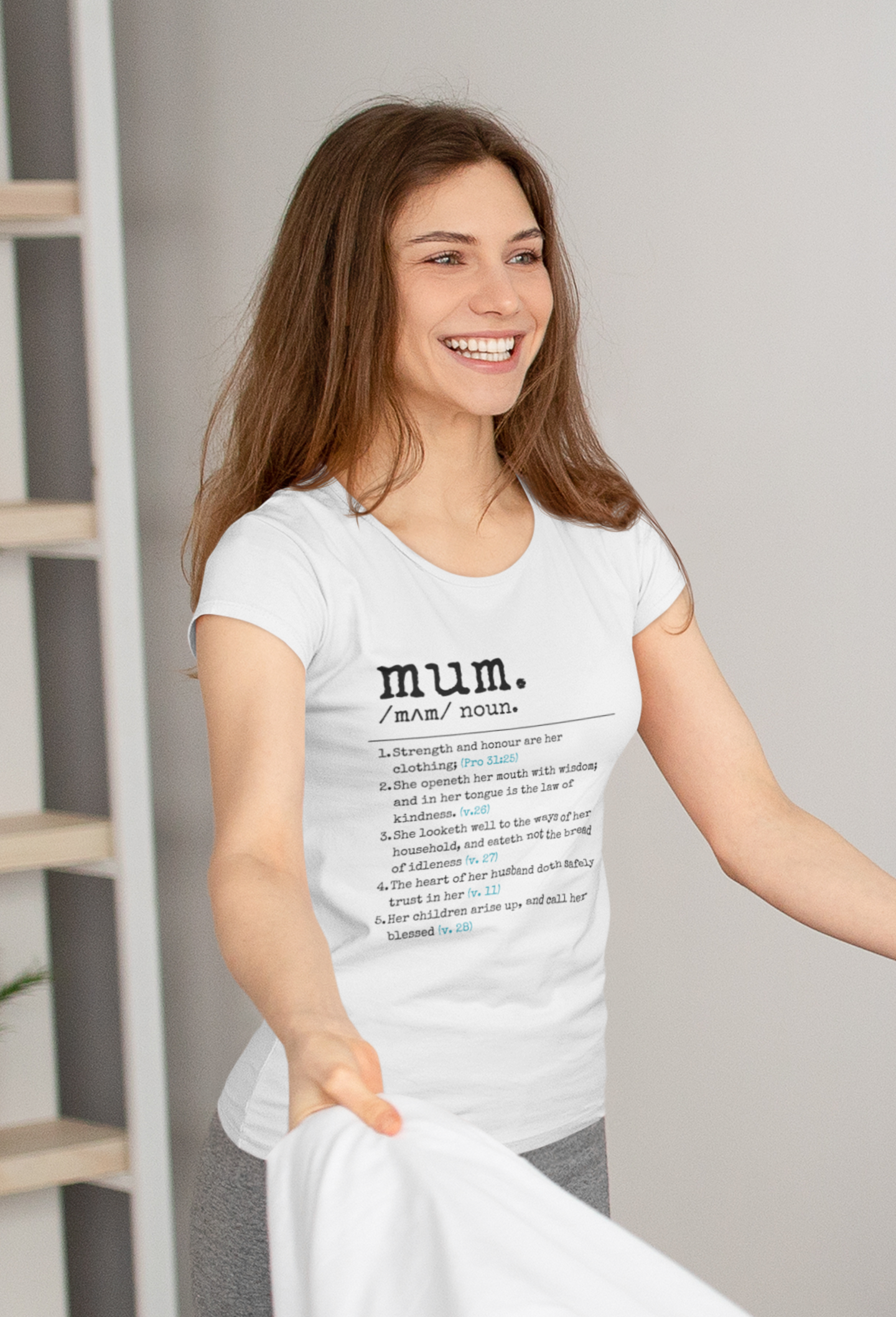 Definition of Mum Mother's Day T-Shirt