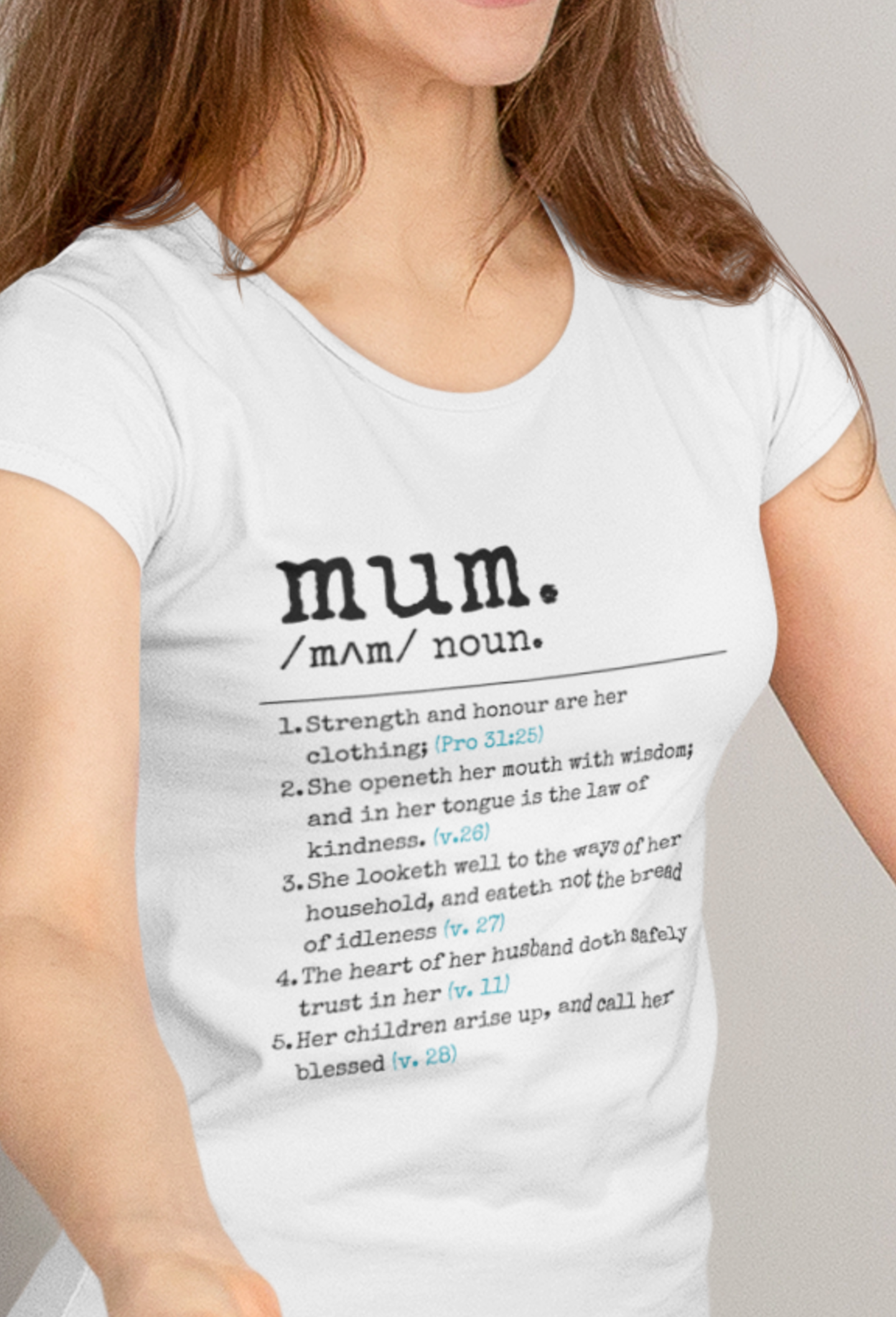 Definition of Mum Mother's Day T-Shirt